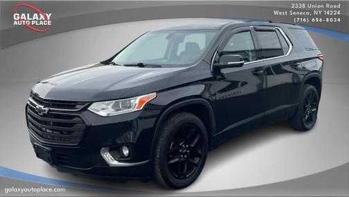 2019 Chevrolet Traverse LT Cloth