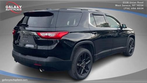 2019 Chevrolet Traverse LT Cloth
