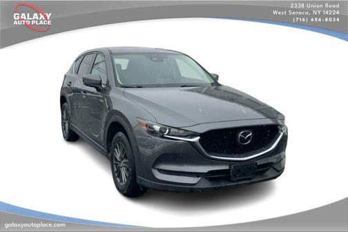 2020 Mazda CX-5 Touring