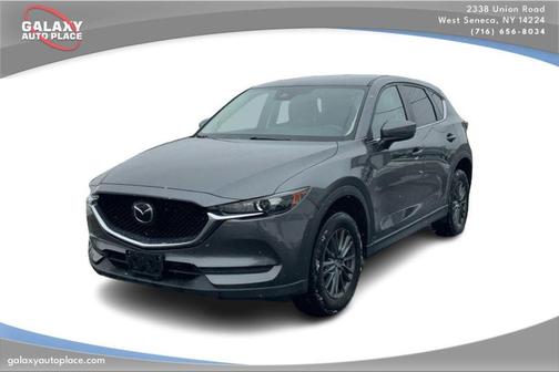 2020 Mazda CX-5 Touring