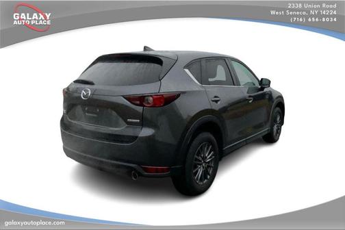 2020 Mazda CX-5 Touring