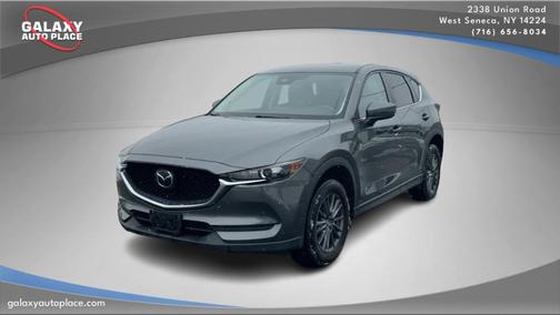 2020 Mazda CX-5 Touring