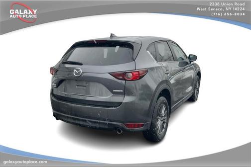 2020 Mazda CX-5 Touring