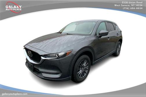 2020 Mazda CX-5 Touring
