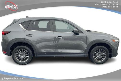 2020 Mazda CX-5 Touring