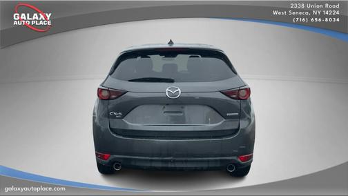 2020 Mazda CX-5 Touring