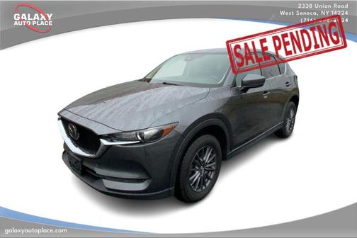 2020 Mazda CX-5 Touring
