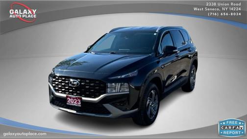 2023 Hyundai SANTA FE SEL