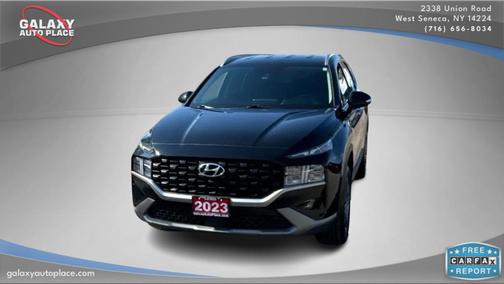 2023 Hyundai SANTA FE SEL