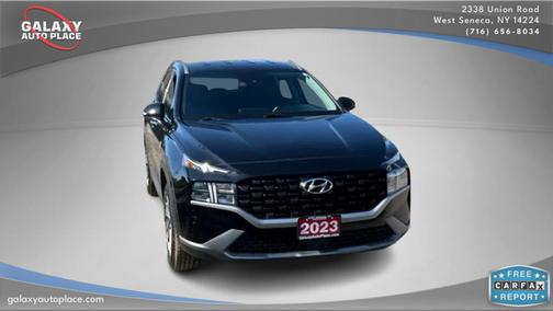 2023 Hyundai SANTA FE SEL