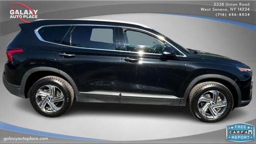 2023 Hyundai SANTA FE SEL