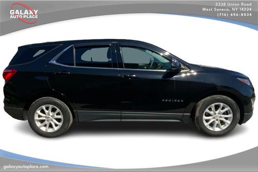 2018 Chevrolet Equinox 1LT