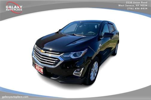 2018 Chevrolet Equinox 1LT