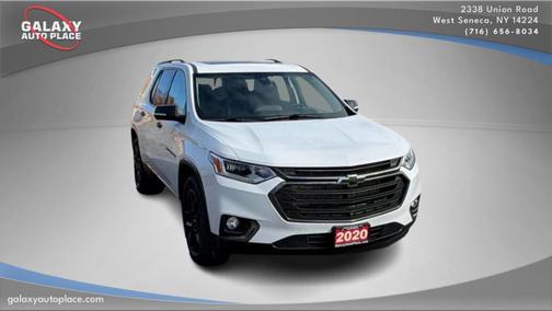 2020 Chevrolet Traverse Premier
