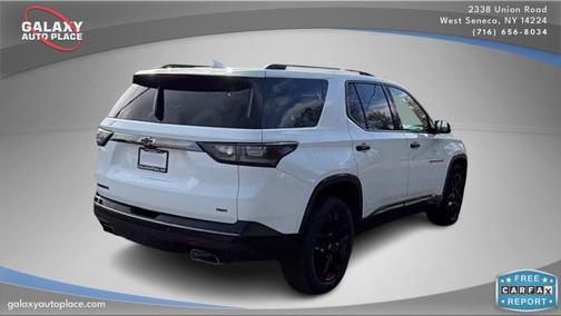 2020 Chevrolet Traverse Premier