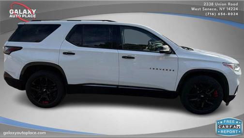2020 Chevrolet Traverse Premier