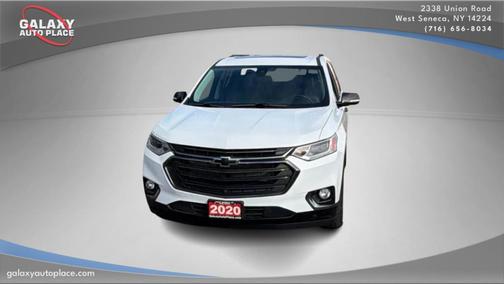 2020 Chevrolet Traverse Premier