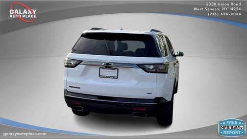 2020 Chevrolet Traverse Premier