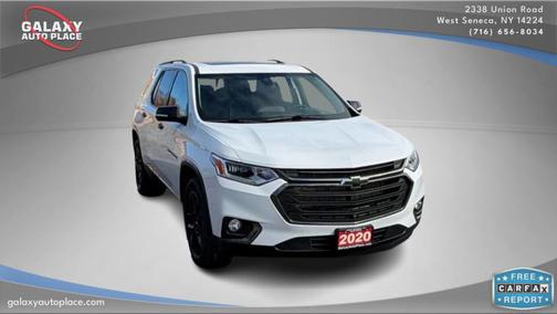 2020 Chevrolet Traverse Premier