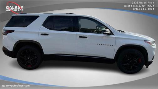 2020 Chevrolet Traverse Premier