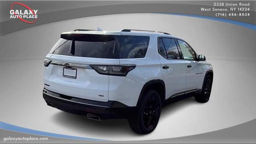 2020 Chevrolet Traverse Premier