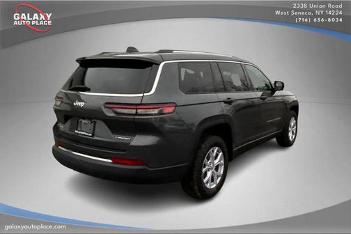 2022 Jeep Grand Cherokee L Limited