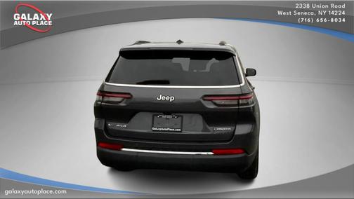 2022 Jeep Grand Cherokee L Limited