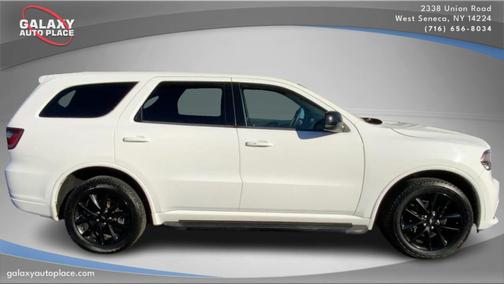 2019 Dodge Durango SXT Plus