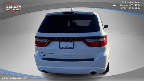 2019 Dodge Durango SXT Plus