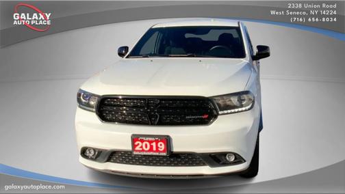 2019 Dodge Durango SXT Plus