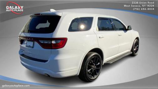 2019 Dodge Durango SXT Plus