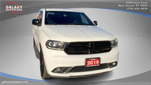 2019 Dodge Durango SXT Plus