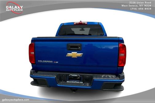 2020 Chevrolet Colorado WT