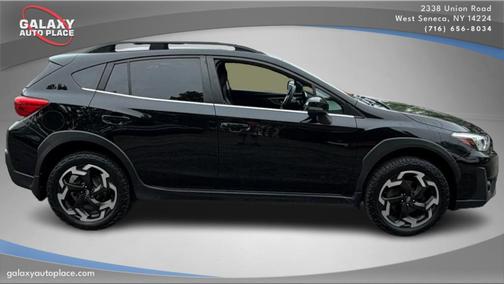 2021 Subaru Crosstrek Limited