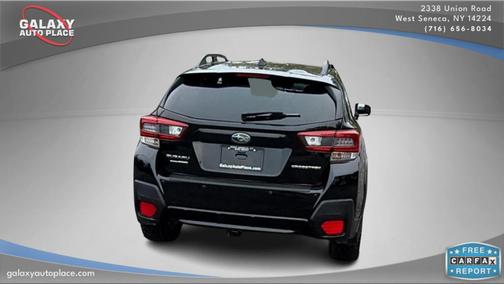 2021 Subaru Crosstrek Limited