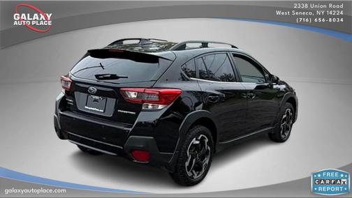 2021 Subaru Crosstrek Limited