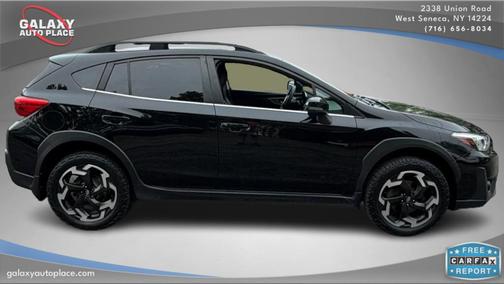 2021 Subaru Crosstrek Limited