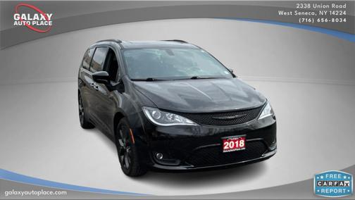 2018 Chrysler Pacifica Touring-L Plus