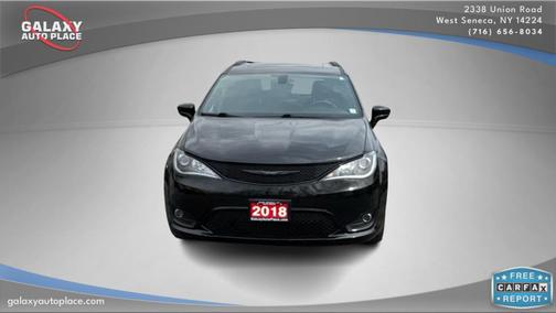2018 Chrysler Pacifica Touring-L Plus