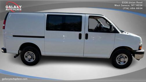 2021 Chevrolet Express 2500 Work Van