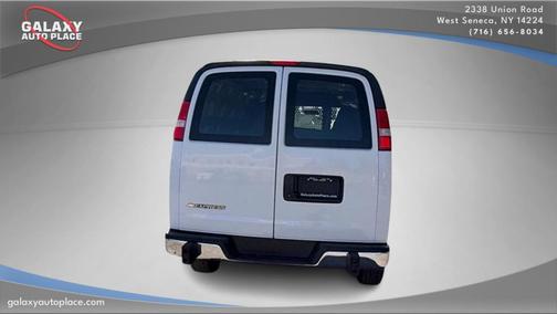 2021 Chevrolet Express 2500 Work Van
