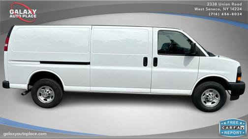 2024 Chevrolet Express 2500 Work Van