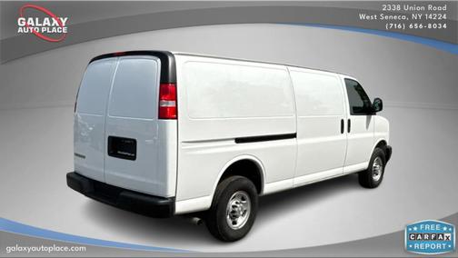 2024 Chevrolet Express 2500 Work Van