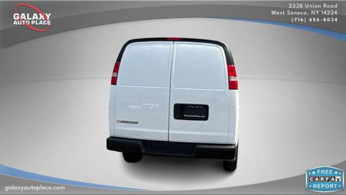 2024 Chevrolet Express 2500 Work Van