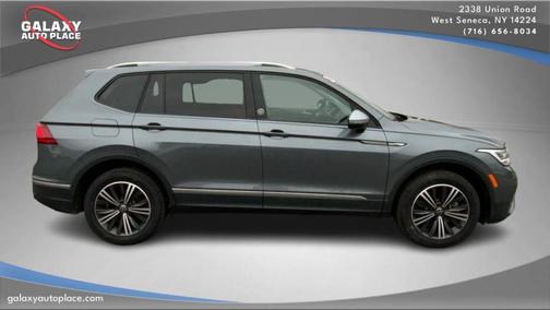 2024 Volkswagen Tiguan 2.0T Wolfsburg Edition