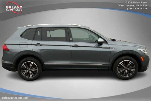 2024 Volkswagen Tiguan 2.0T Wolfsburg Edition