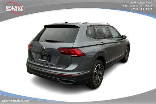 2024 Volkswagen Tiguan 2.0T Wolfsburg Edition