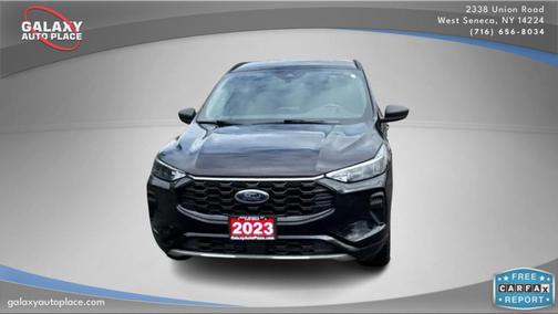 2023 Ford Escape ST-Line