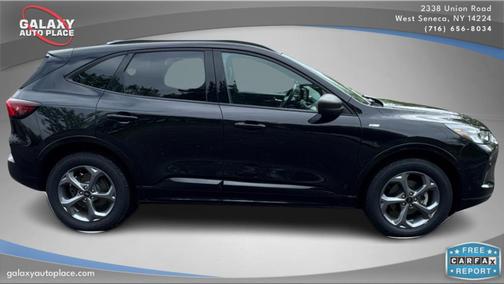 2023 Ford Escape ST-Line
