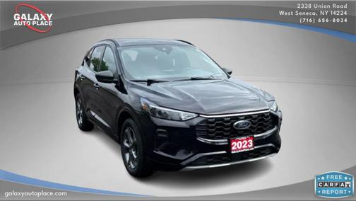 2023 Ford Escape ST-Line